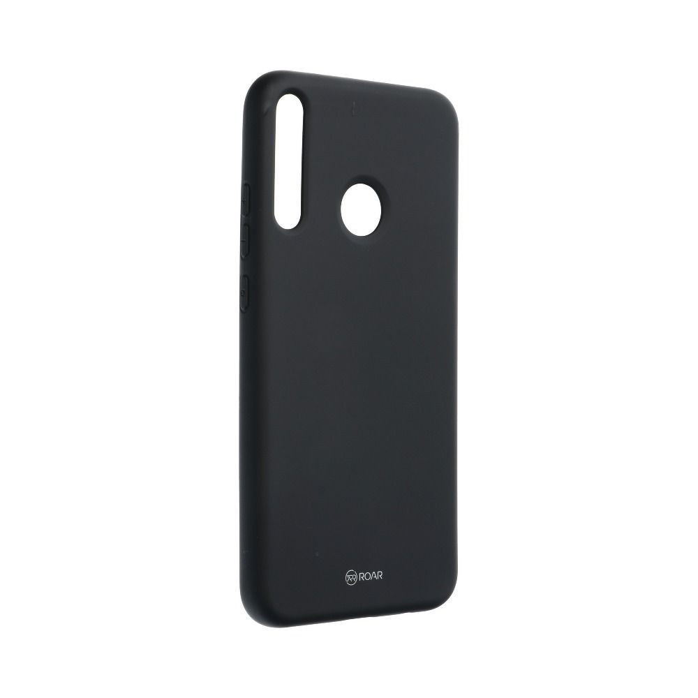 Roar Colorful Jelly Case – Huawei P40 Lite E fekete
