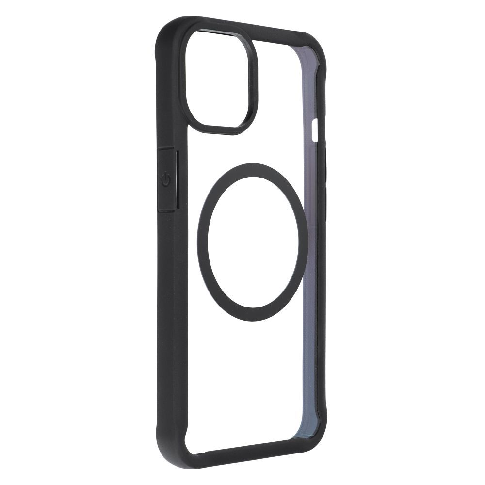 X-ONE Dropguard Magnetic Case 2.0 (MagSafe kompatibilis) – Apple iPhone 13 fekete