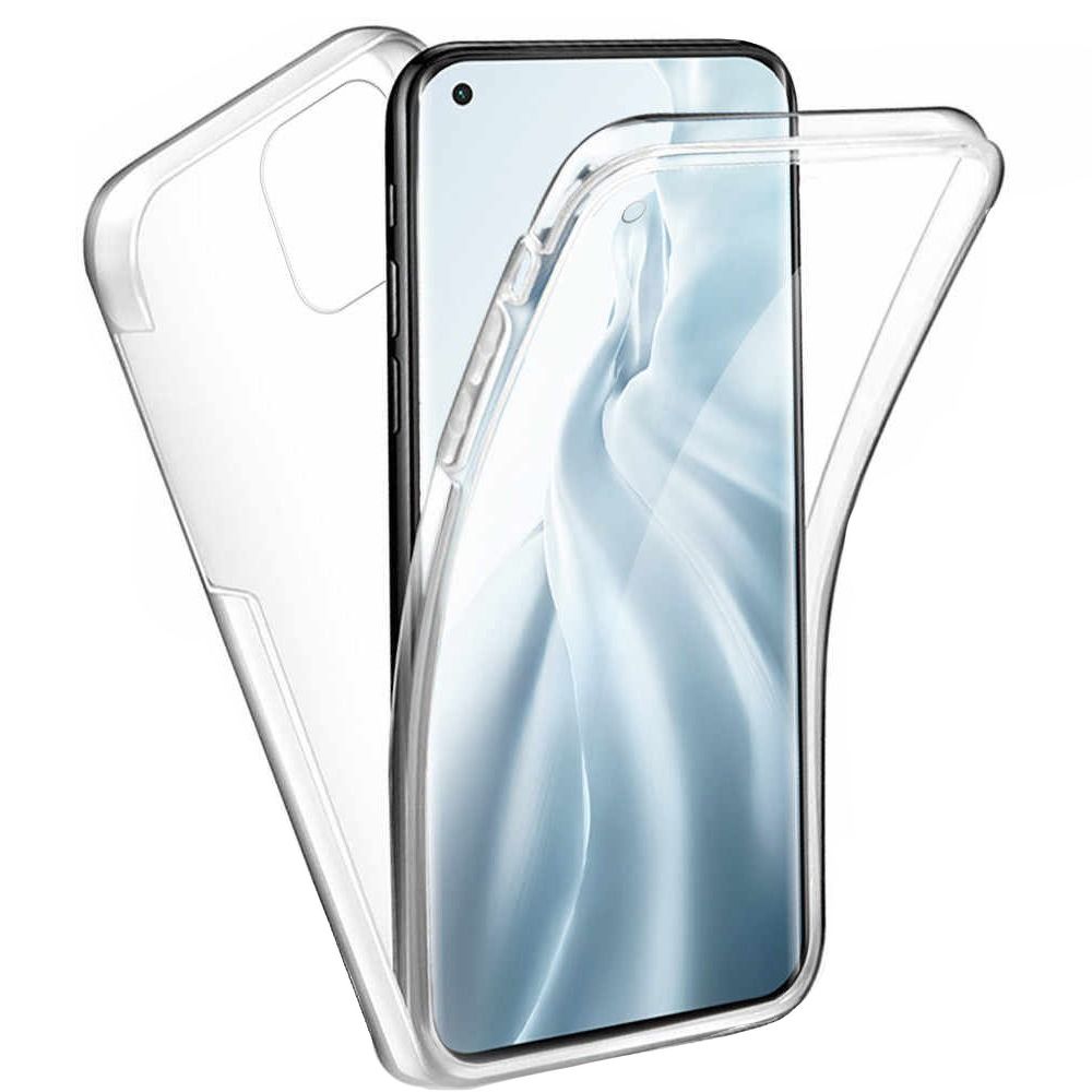 360 Full Cover tok PC + TPU XIAOMI Mi 11 ULTRA-hoz