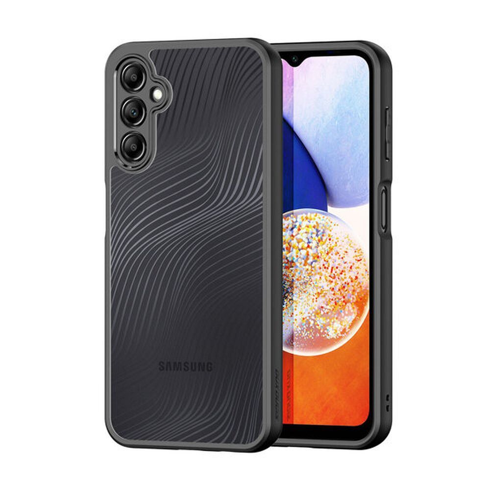 DUX DUCIS AIMO tok SAMSUNG A25 5G fekete