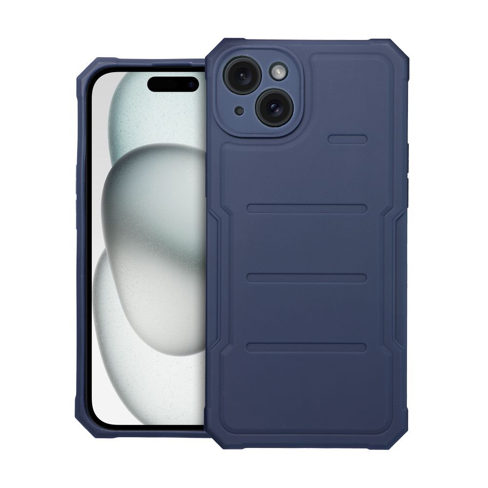 HEAVY DUTY tok IPHONE 15 PLUS navy blue