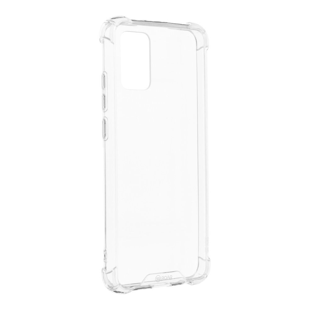 Armor Jelly Case Roar – for Samsung Galaxy A02s transparent