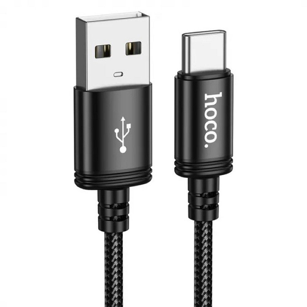 HOCO kábel USB A – Type C 3A X91 3 m fekete