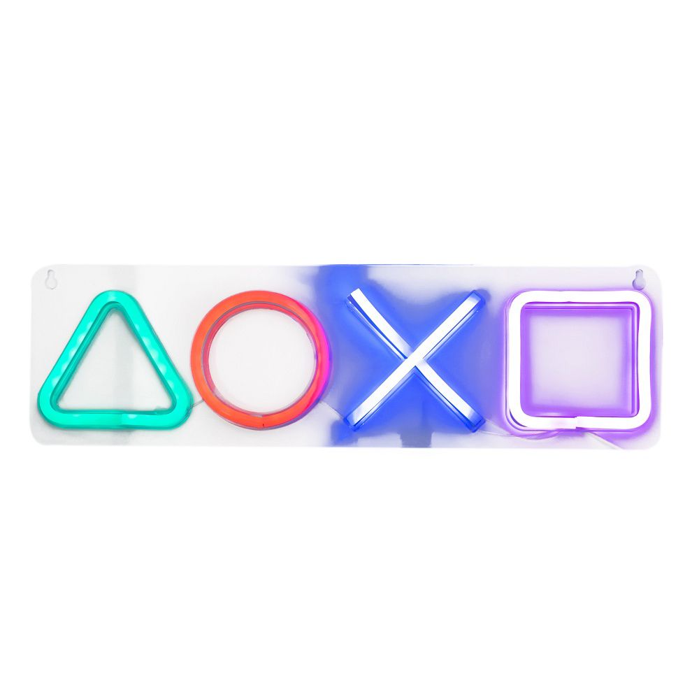 Neon LED na USB – Gra 2 modell