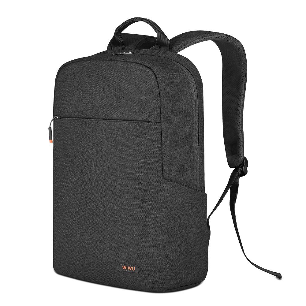 WiWU – Vízálló Laptop Hátizsák 15,6" Pilot – fekete