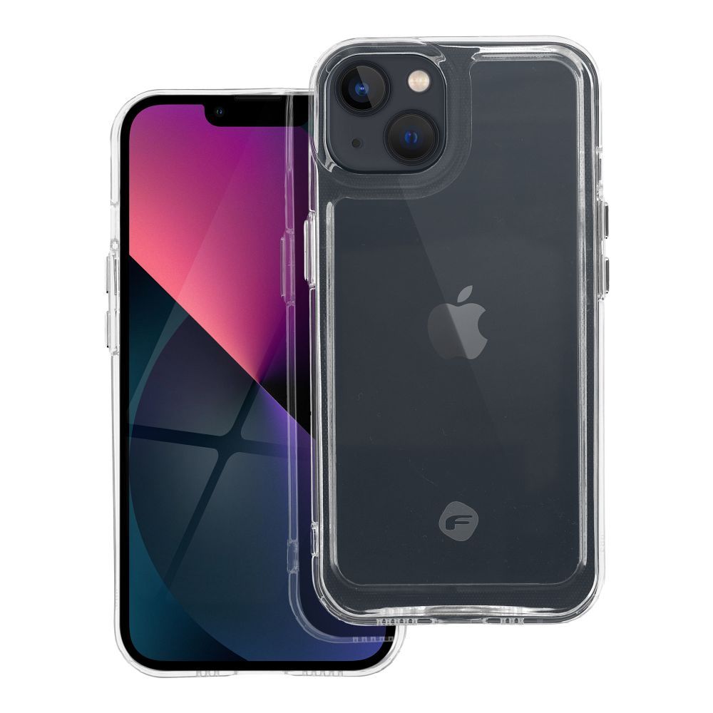 FORCELL F-PROTECT Átlátszó Tok IPHONE 13-hoz