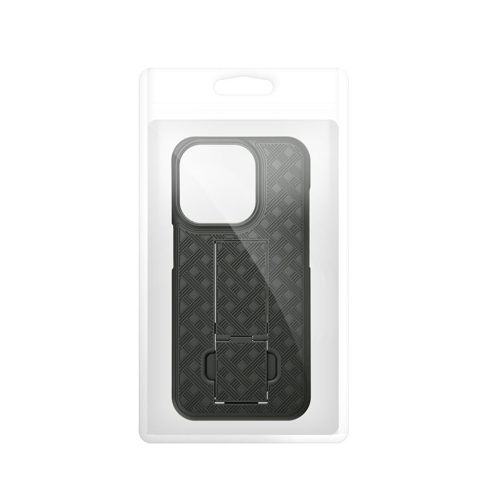 Futerał HOLSTER do IPHONE 15 Plus czarny