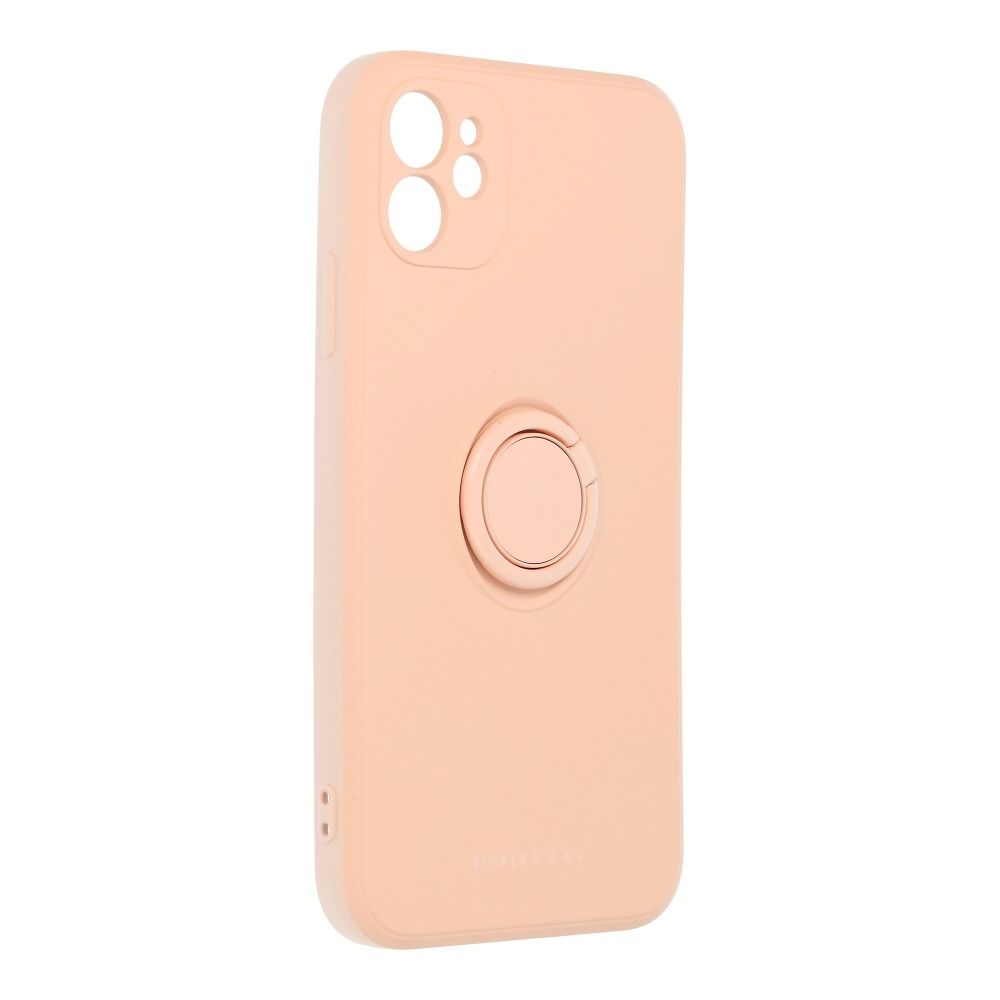 Roar Amber Case – for iPhone 11 Pink