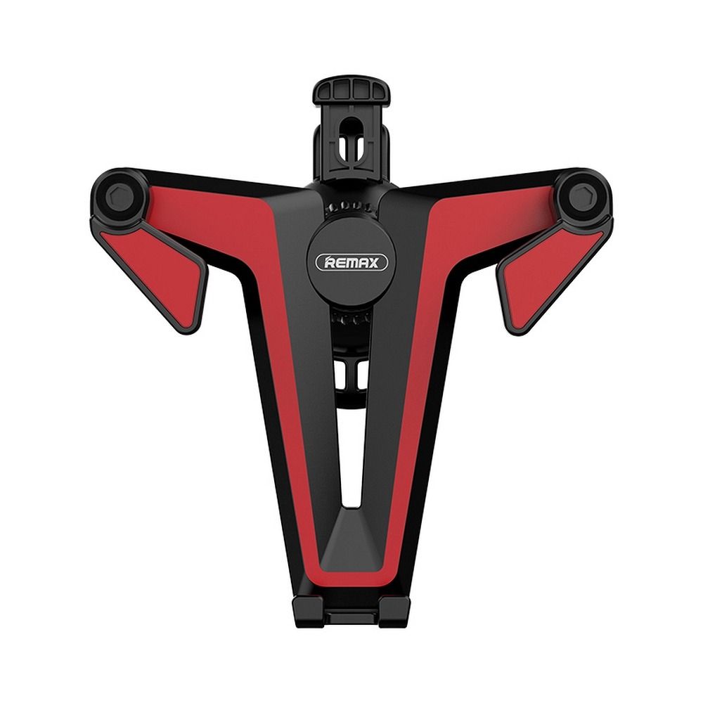 REMAX car holder gravity to air vent Konman RM-C52 black-red