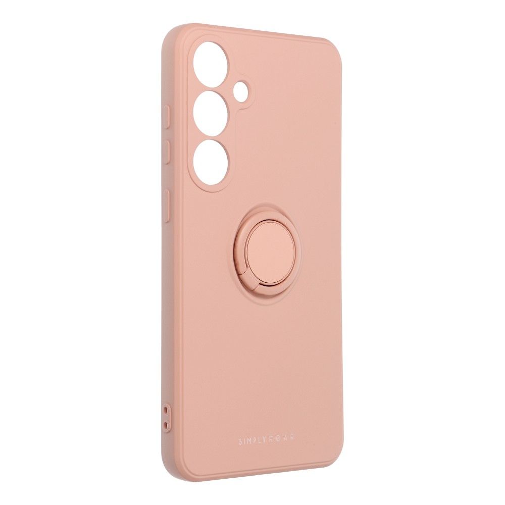 Roar Amber Case – Samsung Galaxy S24 Plus Pink