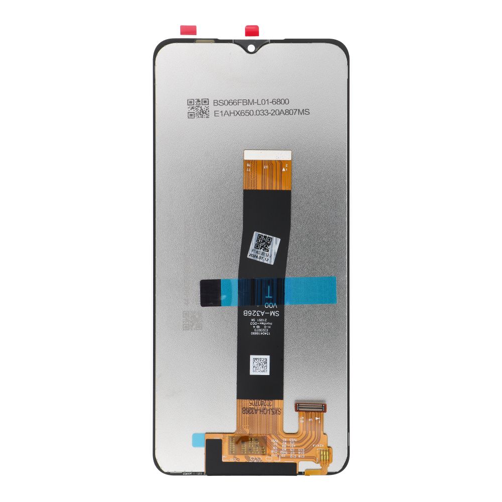 LCD kijelző SAMSUNG a32 5G a326 OEM keret nélkül
