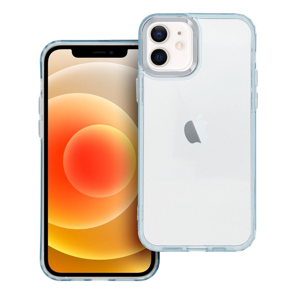 PEARL tok IPHONE 12 világoskék