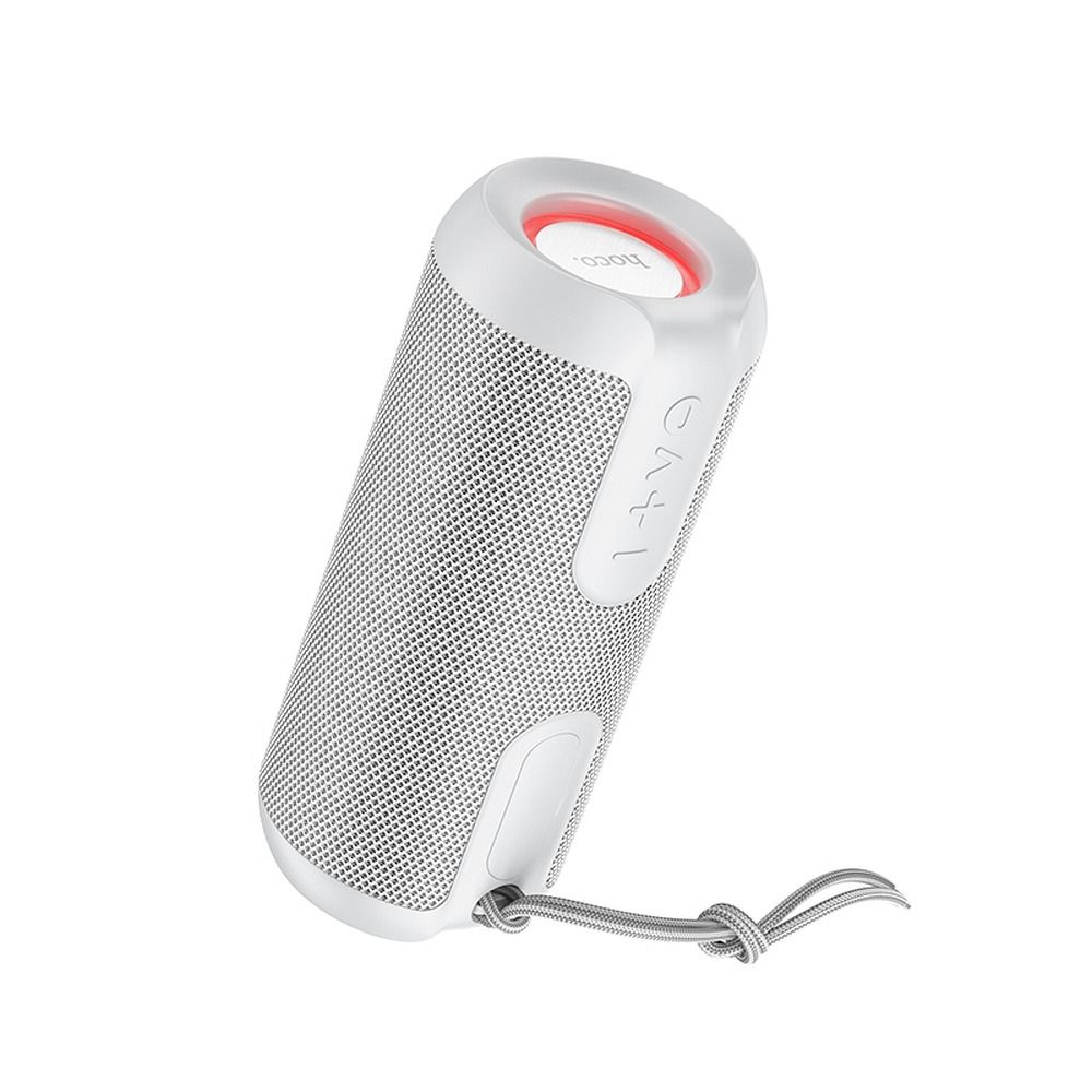 HOCO vezeték nélküli Bluetooth hangszóró BS48 szürke