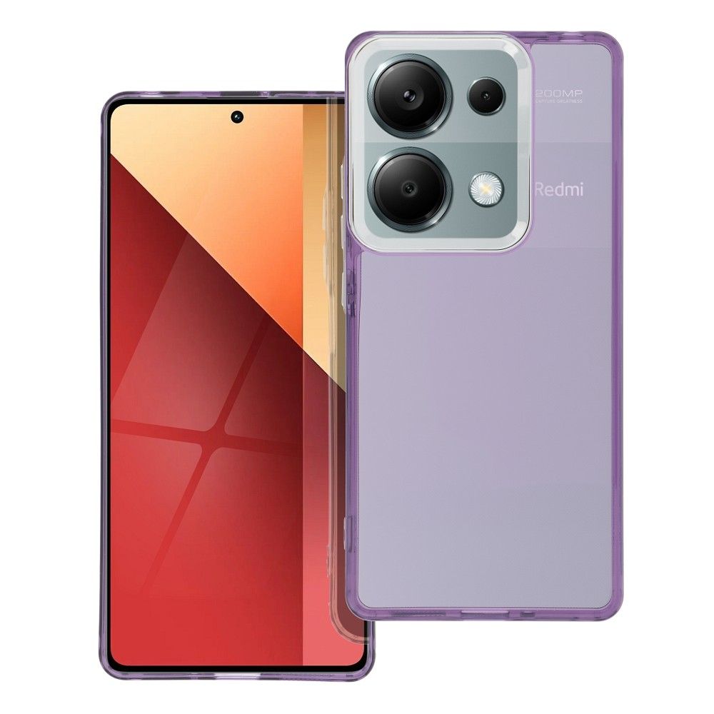PEARL tok XIAOMI Note 13 Pro 4G / M6 Pro 4G lila