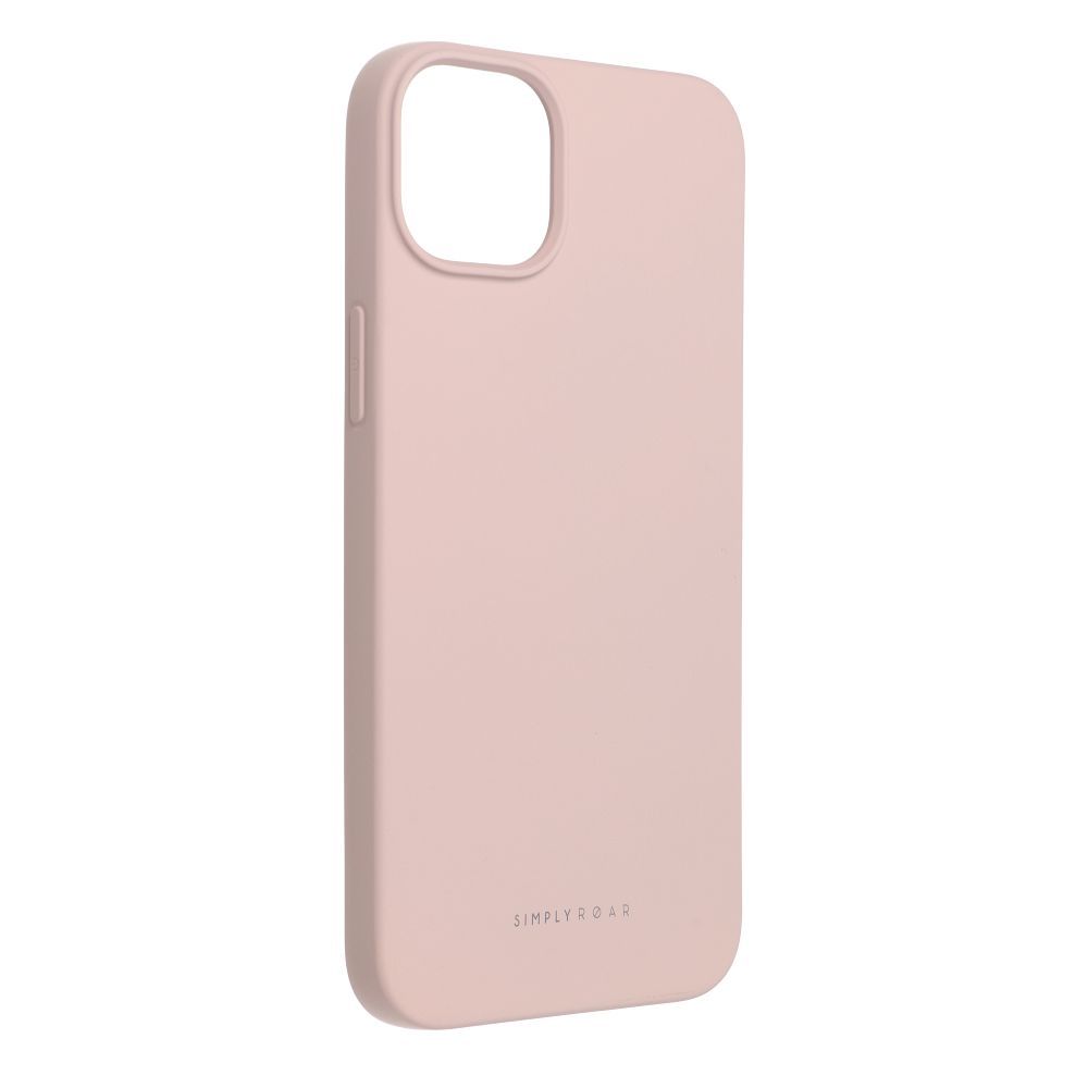 Roar Space Case – iPhone 15 Plus Pink