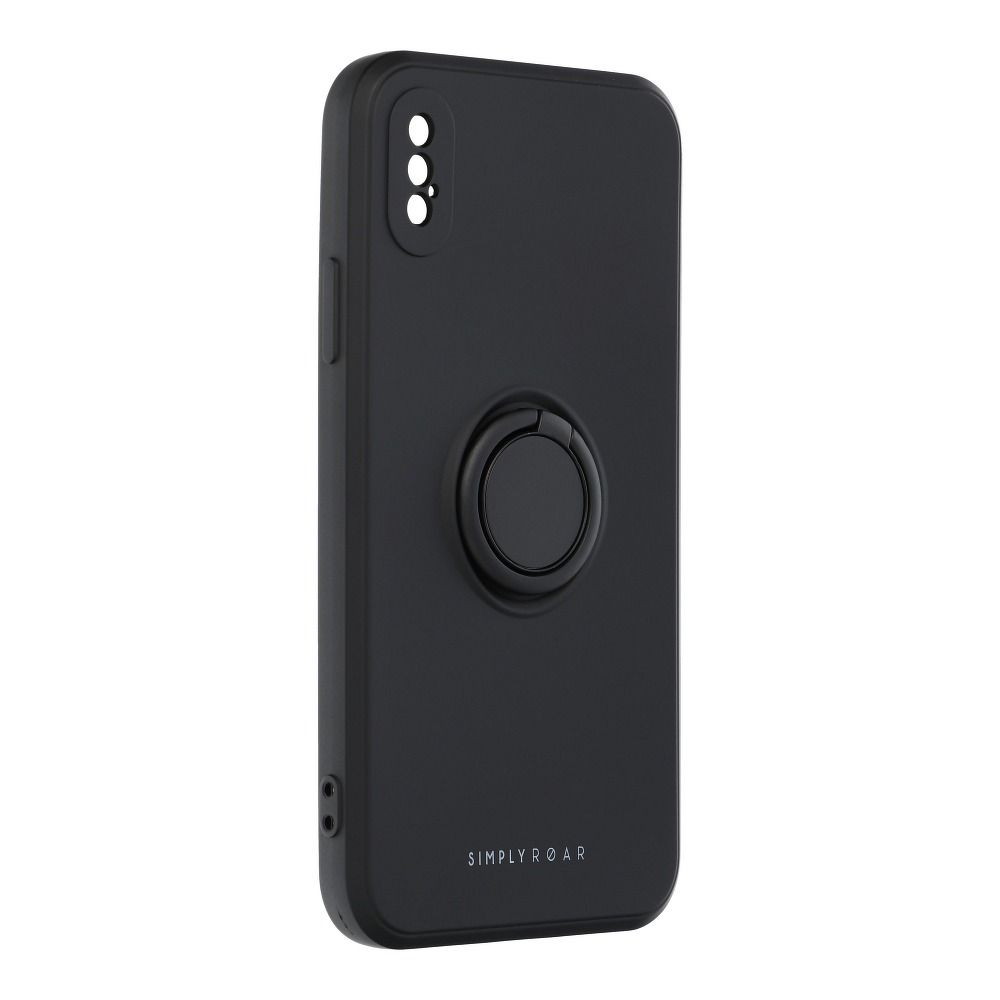 Roar Amber Case – for Apple X / Xs black