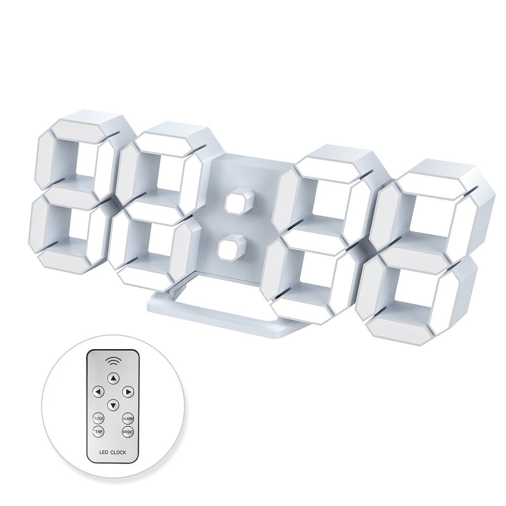 Elektronikus falióra EH-LED1301 (L méret)