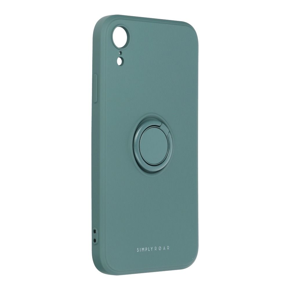 Roar Amber Case – for Apple Xr Green