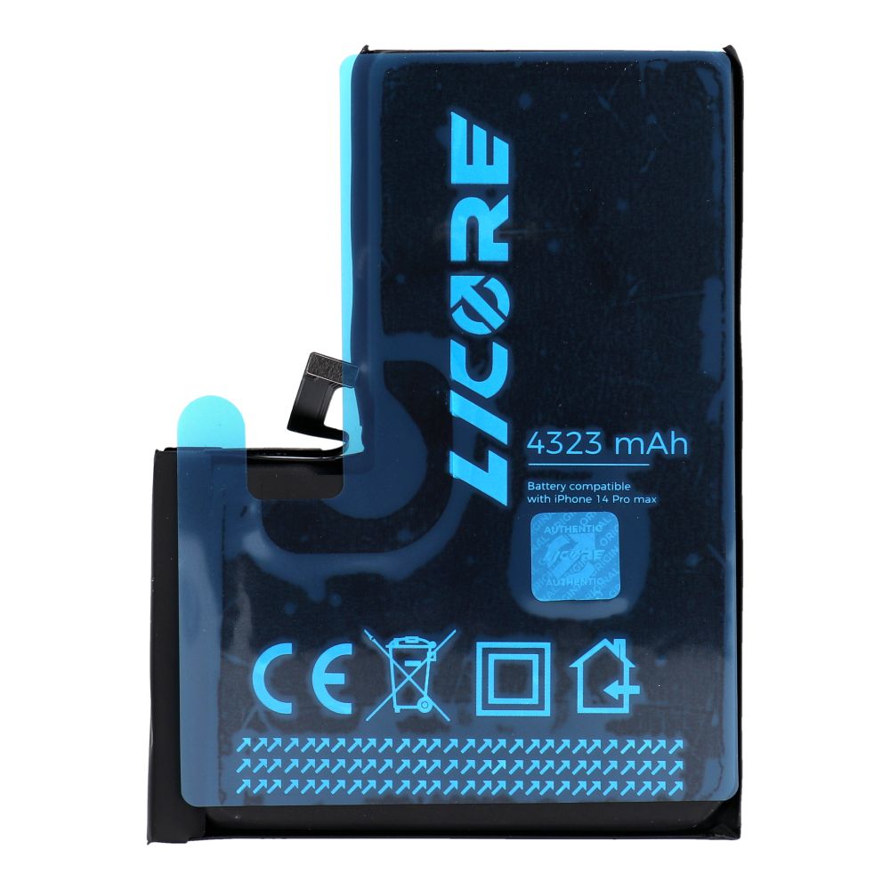 Akkumulátor Iphone 14 PRO MAX 4323 mAh LICORE
