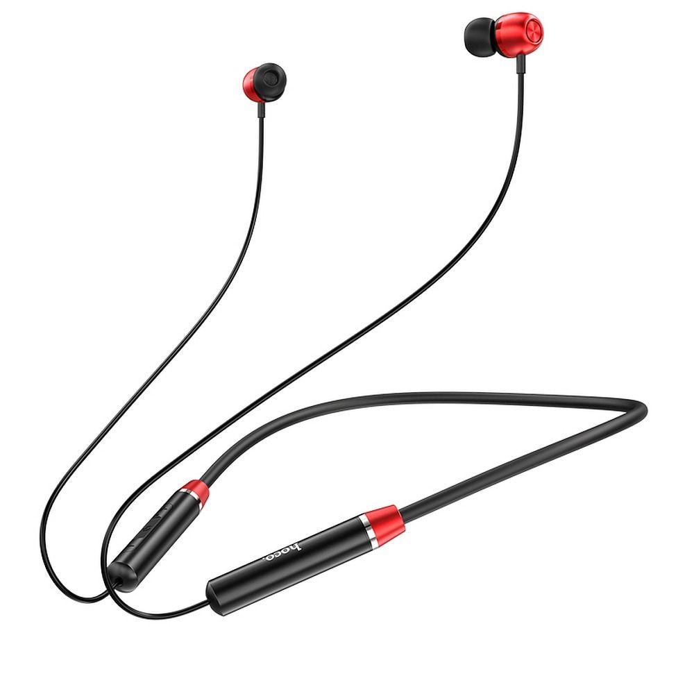 HOCO vezeték nélküli bluetooth fülhallgató ES53 piros