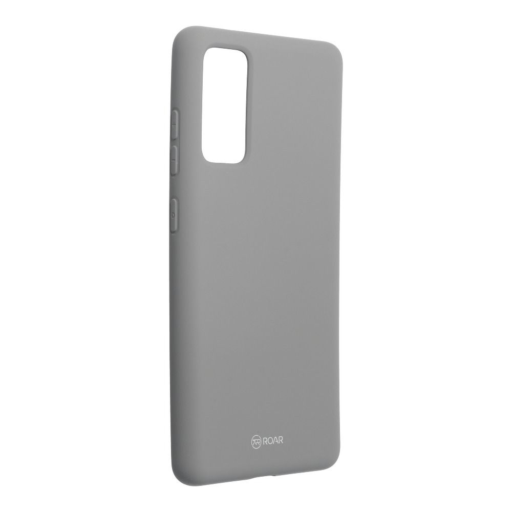 Roar Colorful Jelly Case – for Samsung Galaxy S20 FE szürke