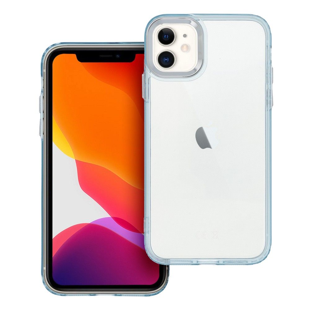 PEARL tok IPHONE 11 világoskék