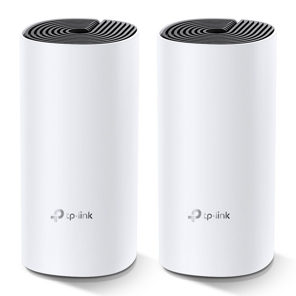 TP-LINK router Wi-Fi Mesh AC1200 Deco M4 !GbE 2-csomag