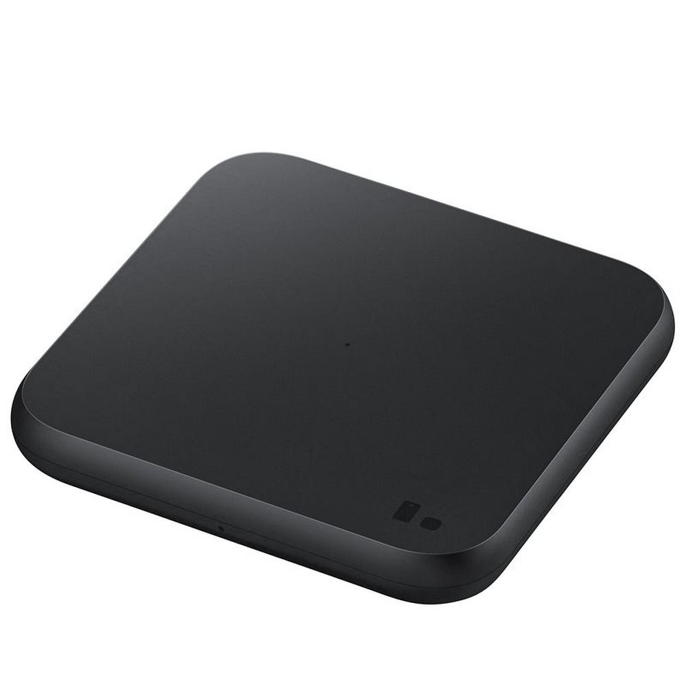 Original Charging Pad Samsung EP-P1300BBEGEU Fast Charger black blister