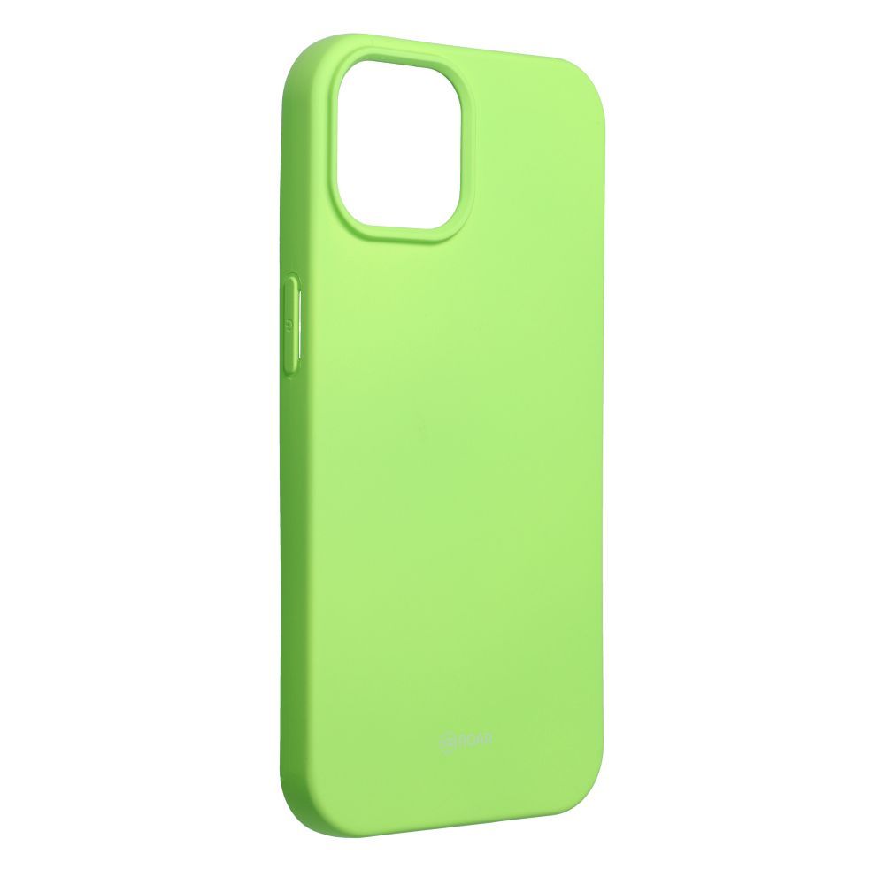 Roar Színes Zselé Tok – iPhone 15 lime