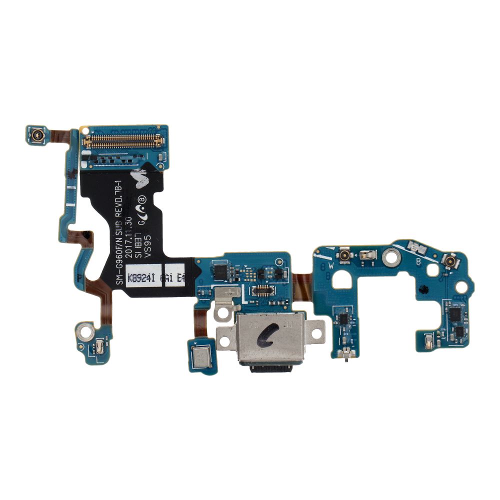 Töltőpanel SAMSUNG S9 G960f OEM (Gyors Töltő)