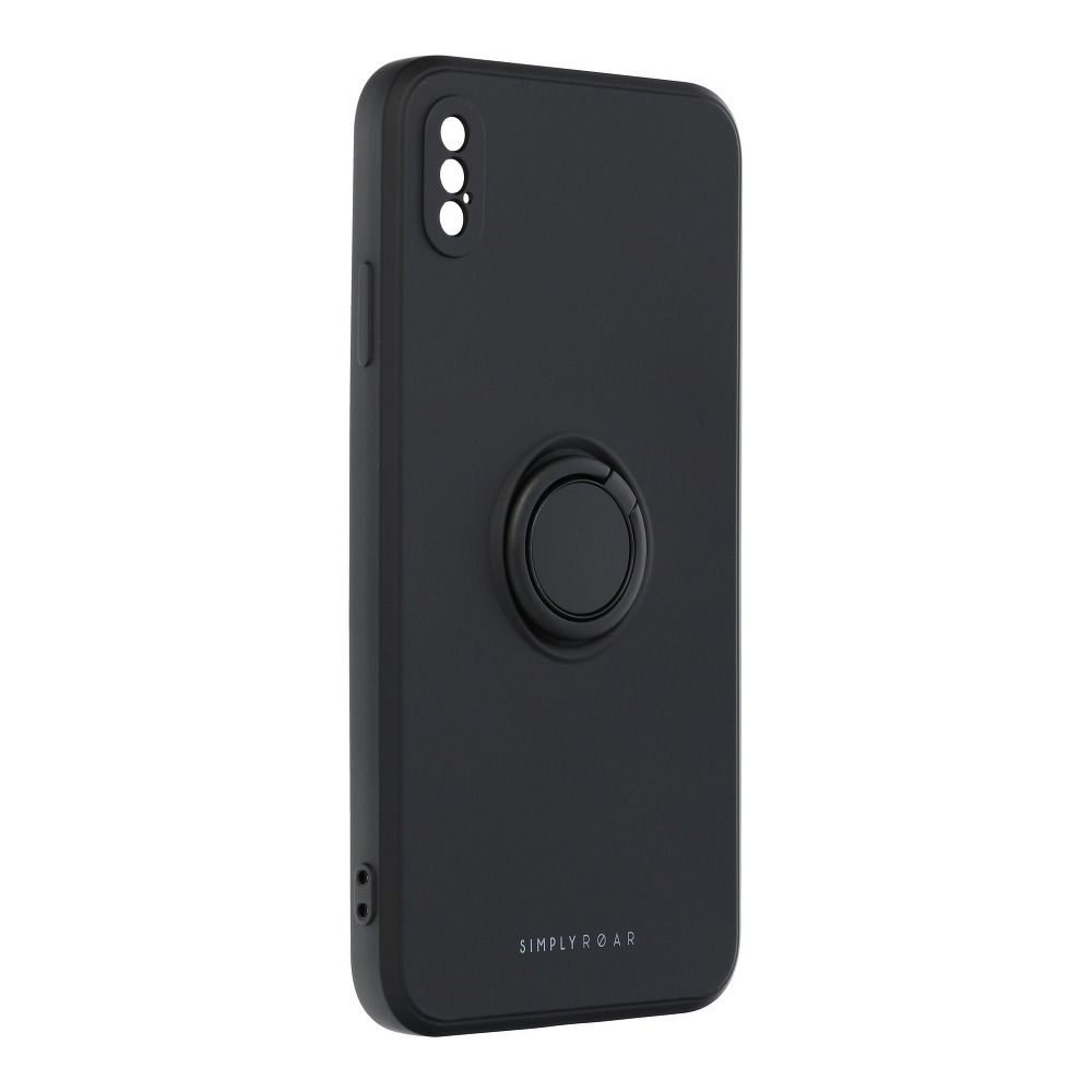 Roar Amber Case – for iPhone Xs Max black