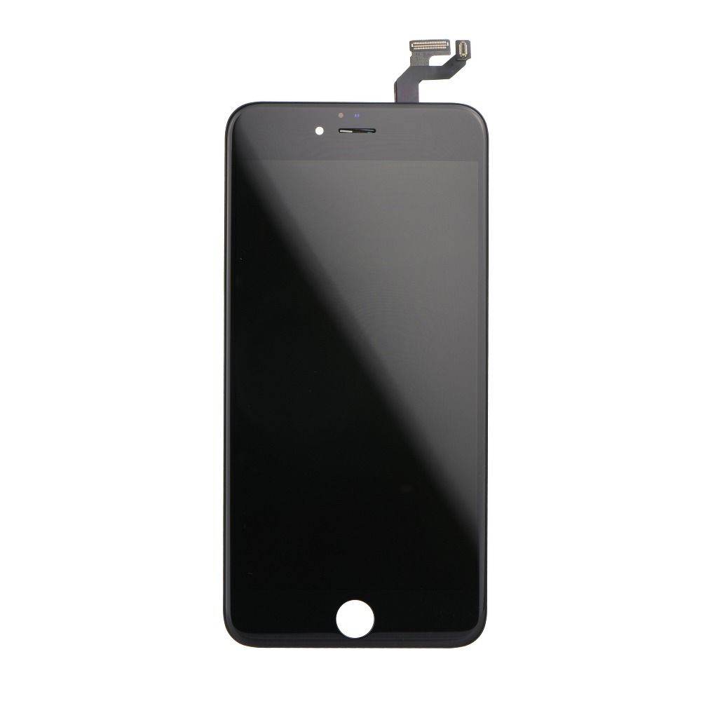 LCD Képernyő iPhone 6s Plus digitizer fekete (Eredeti anyag)