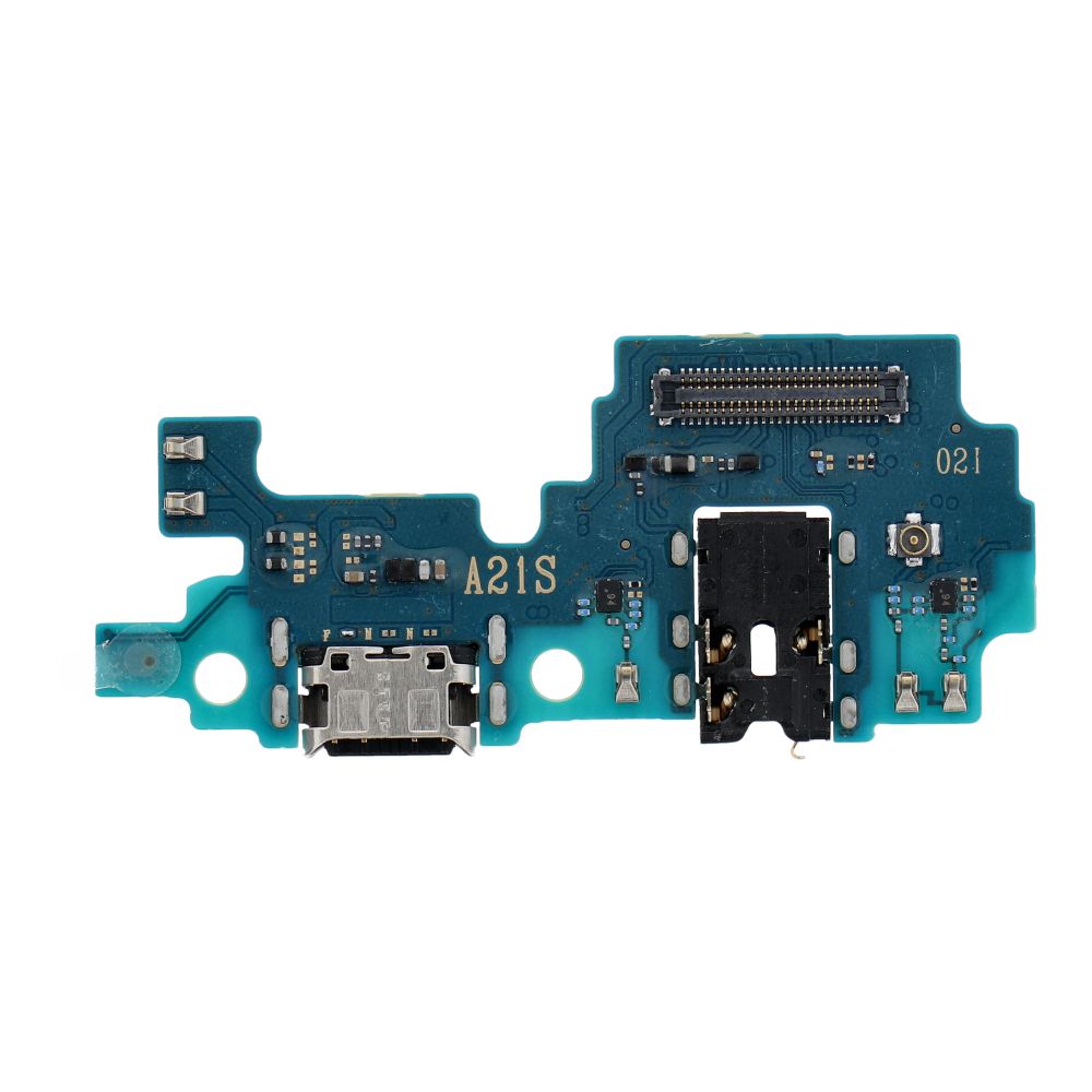Töltőpanel SAMSUNG A21S A217 OEM (Gyors Töltő)