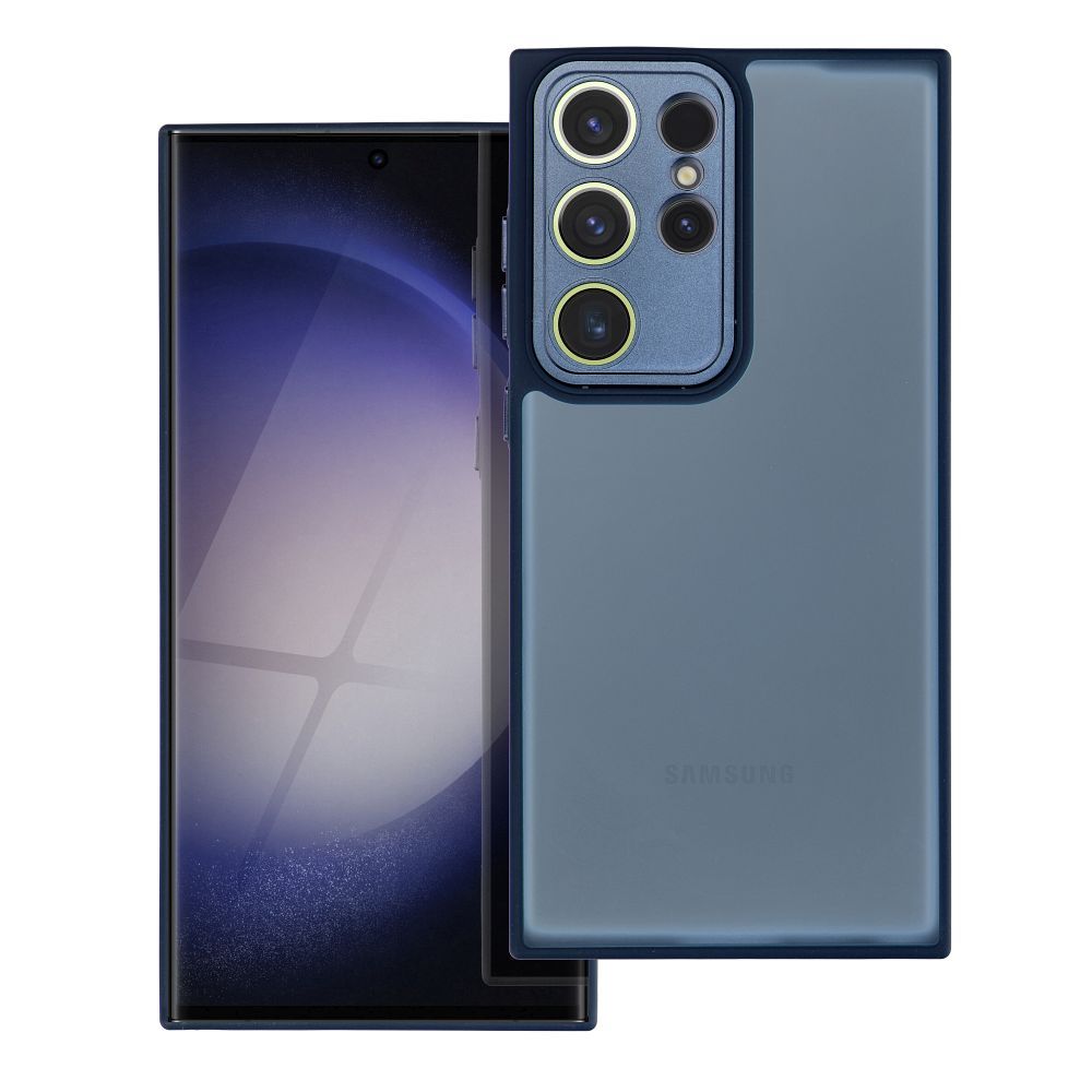 VARIETE Tok SAMSUNG S23 Ultra tengerészkék