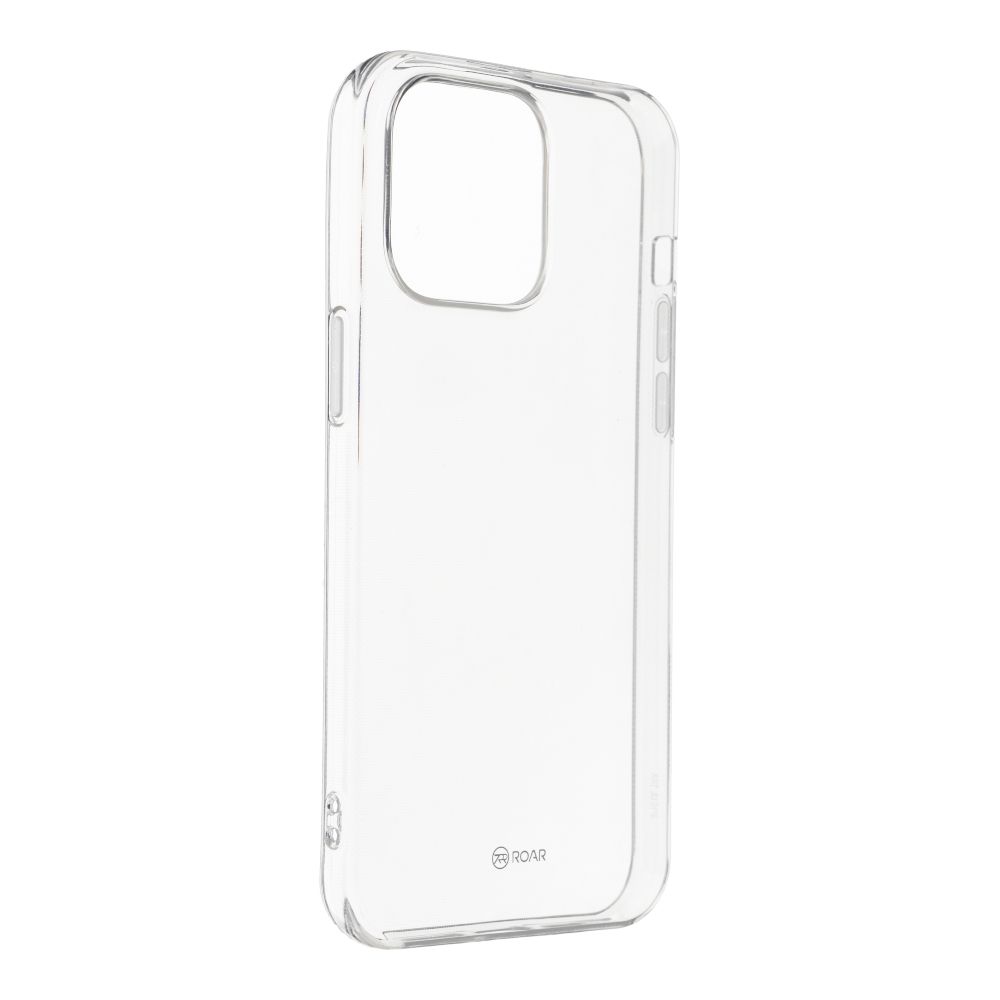 Jelly Case Roar – iPhone 15 Pro Max átlátszó