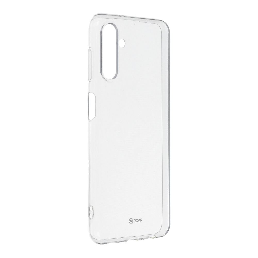 Jelly Case Roar – for Samsung Galaxy A13 5G / A04S transparent