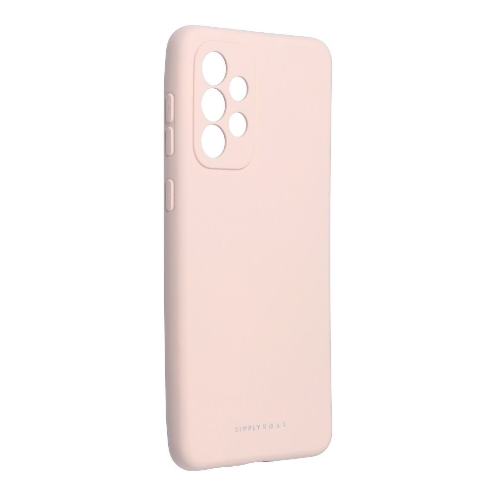 Roar Space Case – Samsung Galaxy A33 5G Rózsaszín