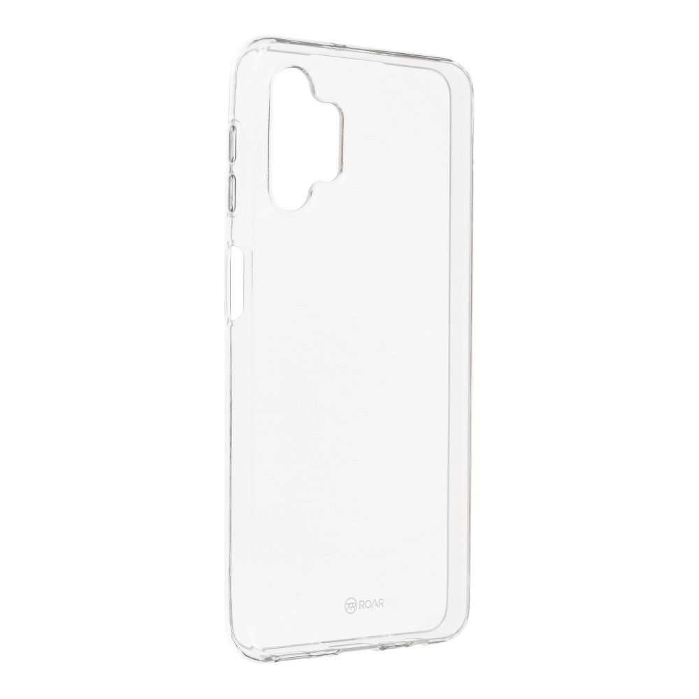 Jelly Case Roar – for Samsung Galaxy A32 5G transparent