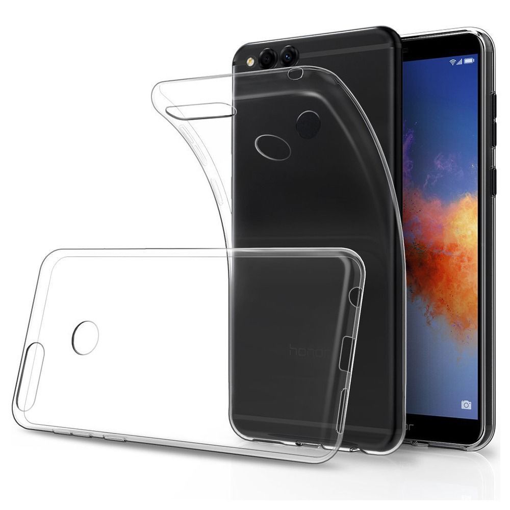 ULTRA SLIM 0,5 mm Hátsó Tok HUAWEI Y5 2018-hoz