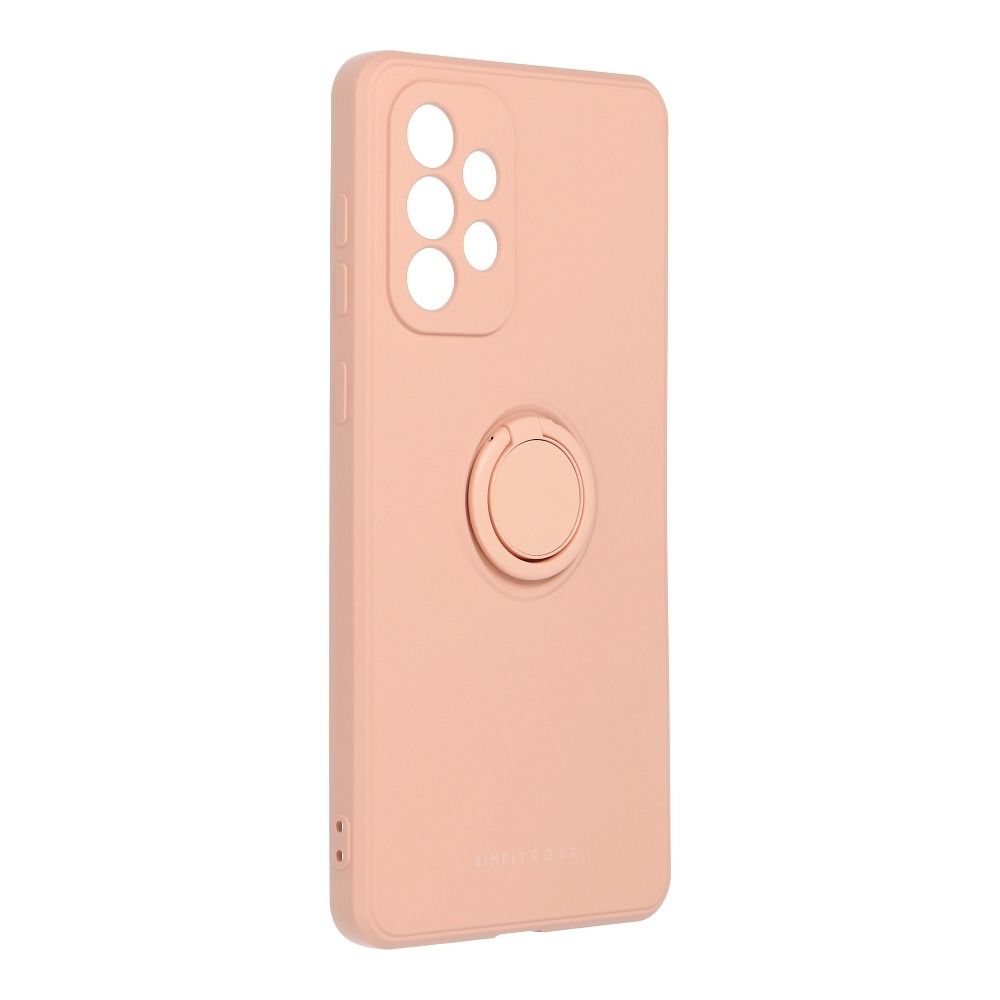 Roar Amber Case – for Apple Samsung A73 5G Pink
