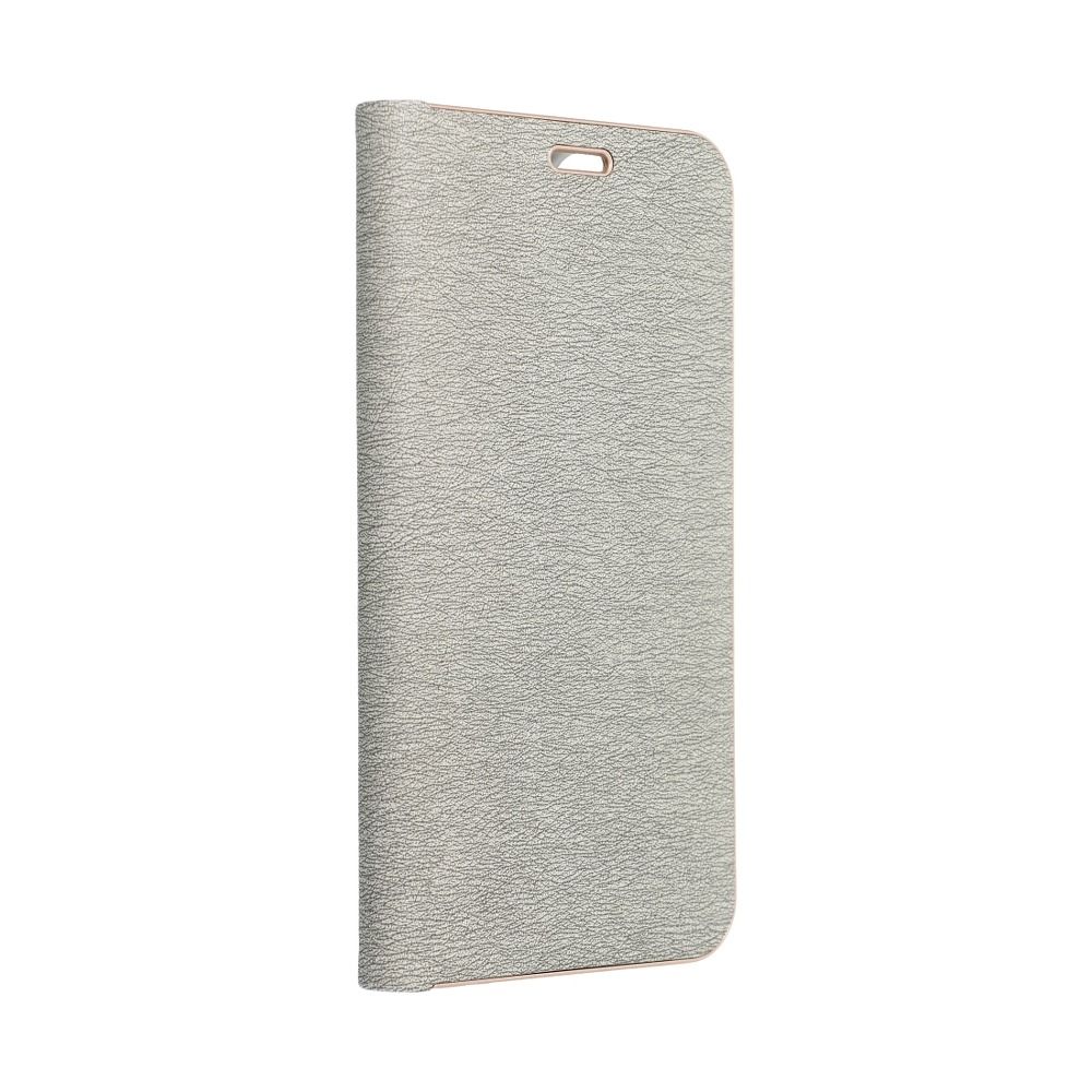 LUNA Book Gold for SAMSUNG S20 FE / S20 FE 5G silver