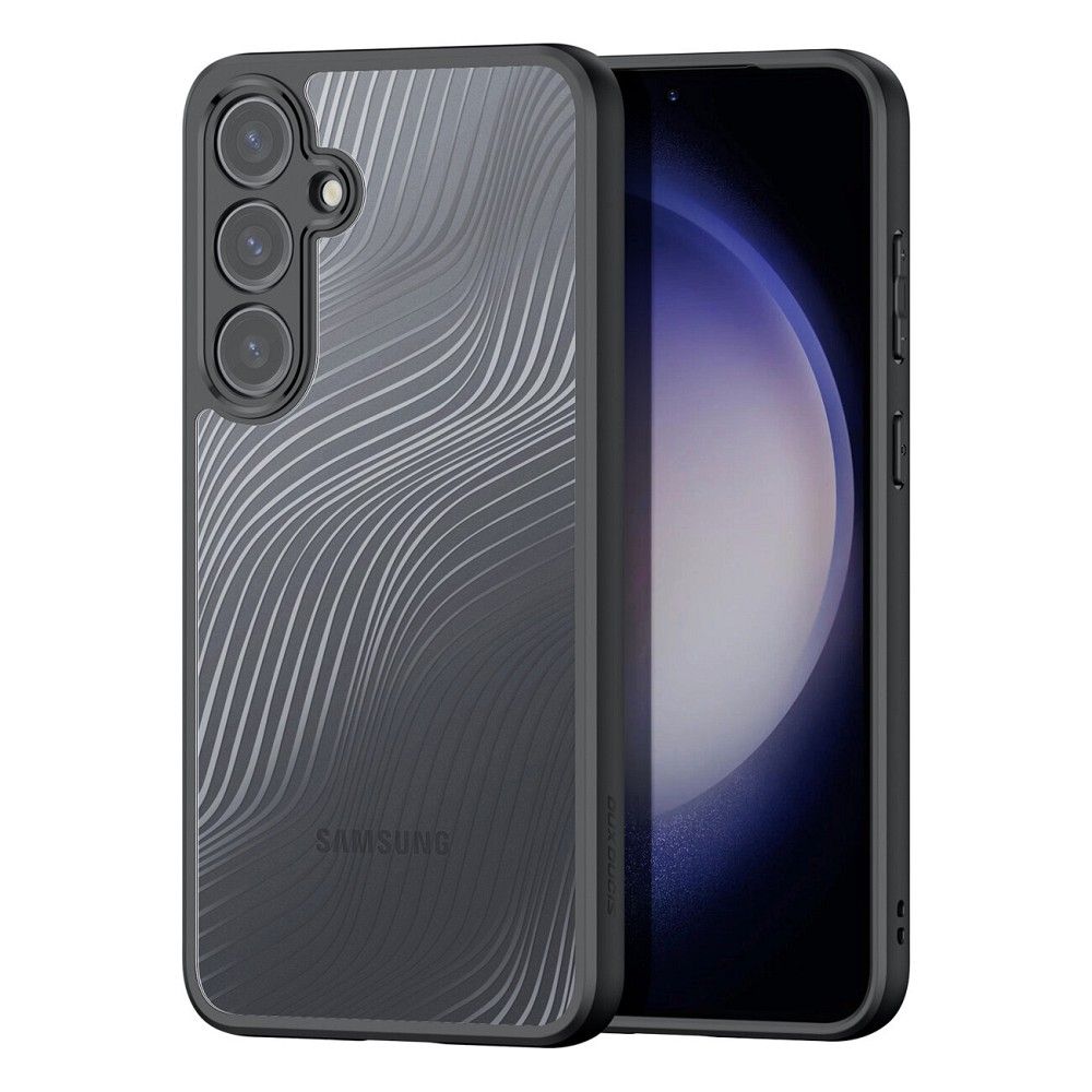DUX DUCIS AIMO tok SAMSUNG S24 fekete