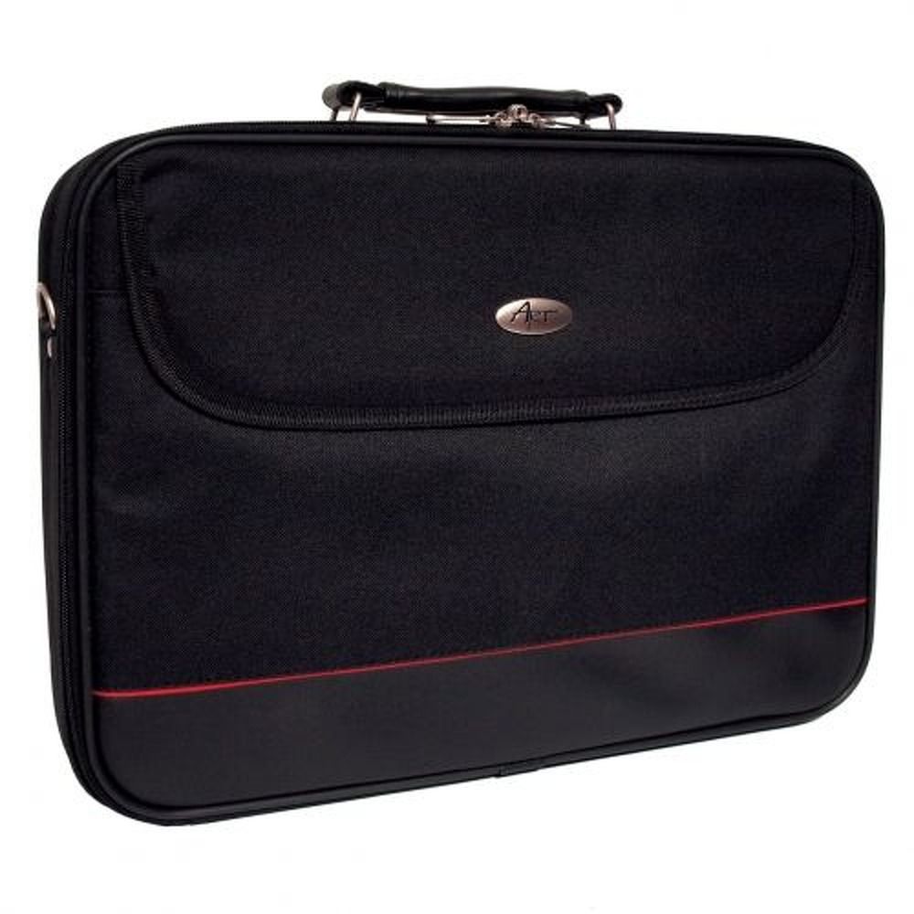 ART laptop / tablet / notebook bag 15,4″ 15.6″ AB-64 black