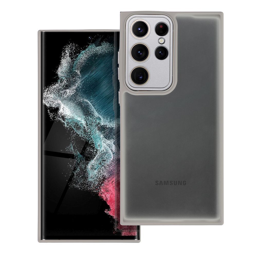 VARIETE Tok SAMSUNG S23 Ultra acél