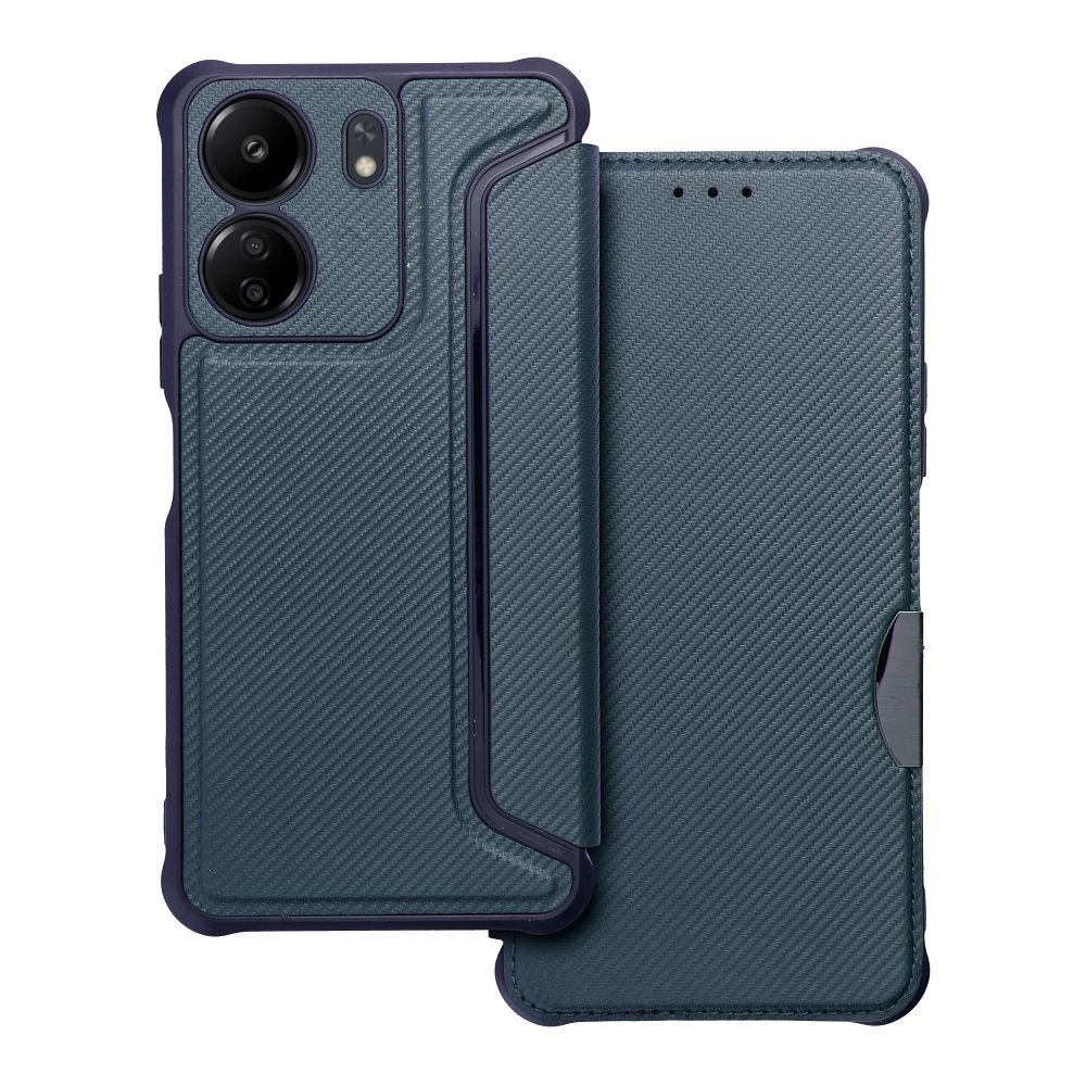 RAZOR Book for Xiaomi Redmi 13C kék