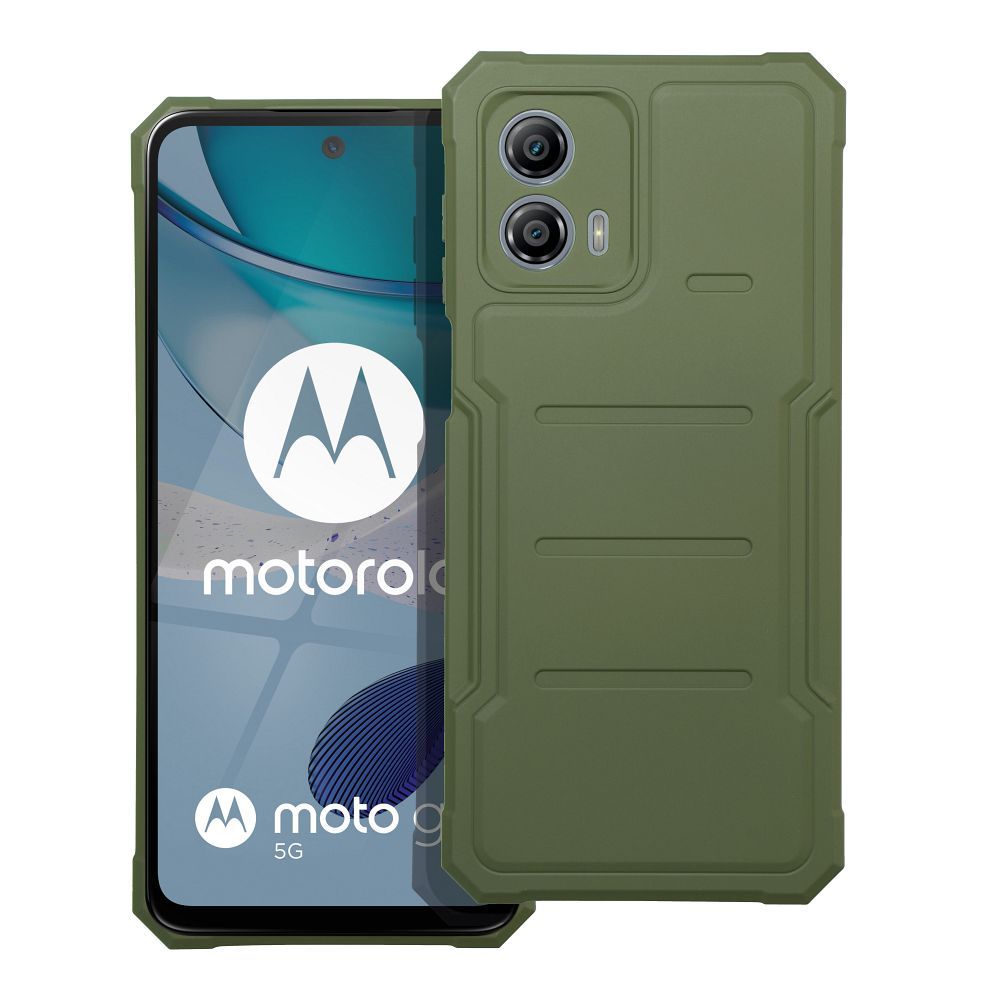HEAVY DUTY tok MOTOROLA G53 khaki