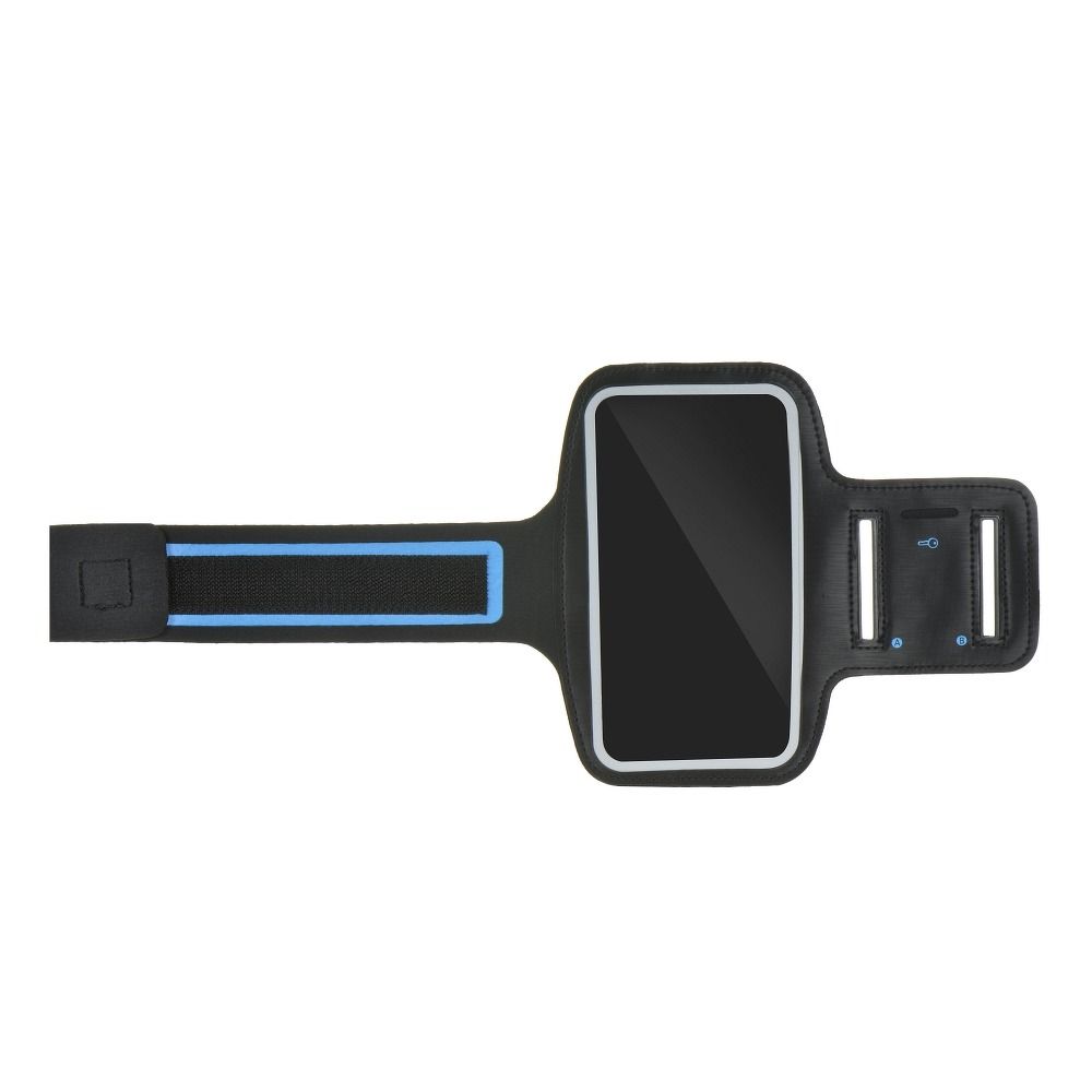 Sport Case Armband (5" – 6") fekete