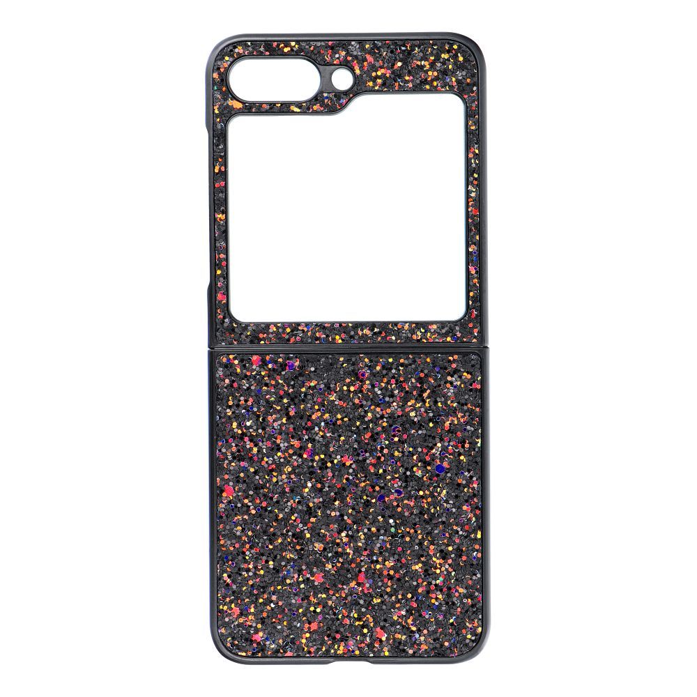 SHINING tok SAMSUNG Z Z Flip 5 fekete