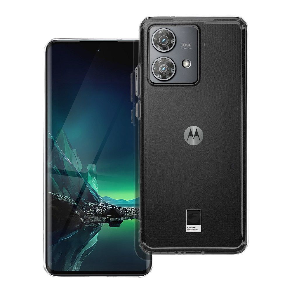 FORCELL F-PROTECT Átlátszó Tok MOTOROLA EDGE 40 Neo-hoz