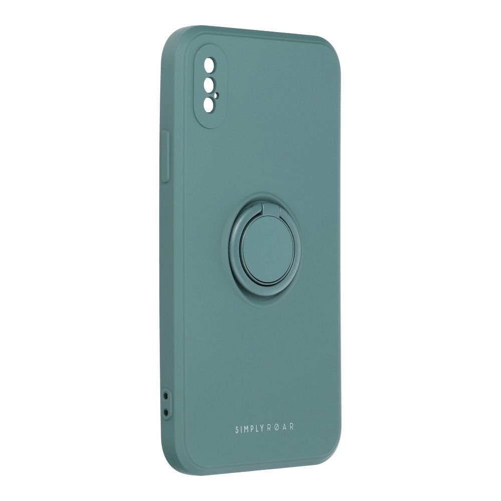 Roar Amber Case – iPhone X / Xs Zöld